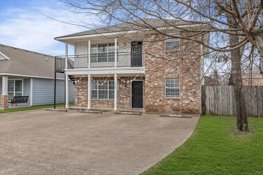 1301 Wood Avenue #A & B, Waco, TX 76706 - #2