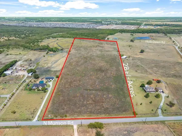TBD Munson Road, Royse City, TX 75189