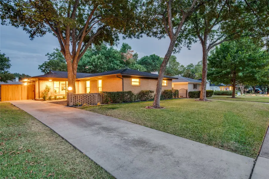 6656 Santa Anita Drive, Dallas, TX 75214 - #2