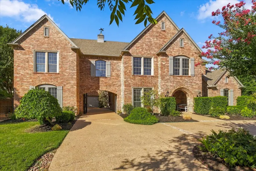404 Alexandria Circle, Southlake, TX 76092 - #2