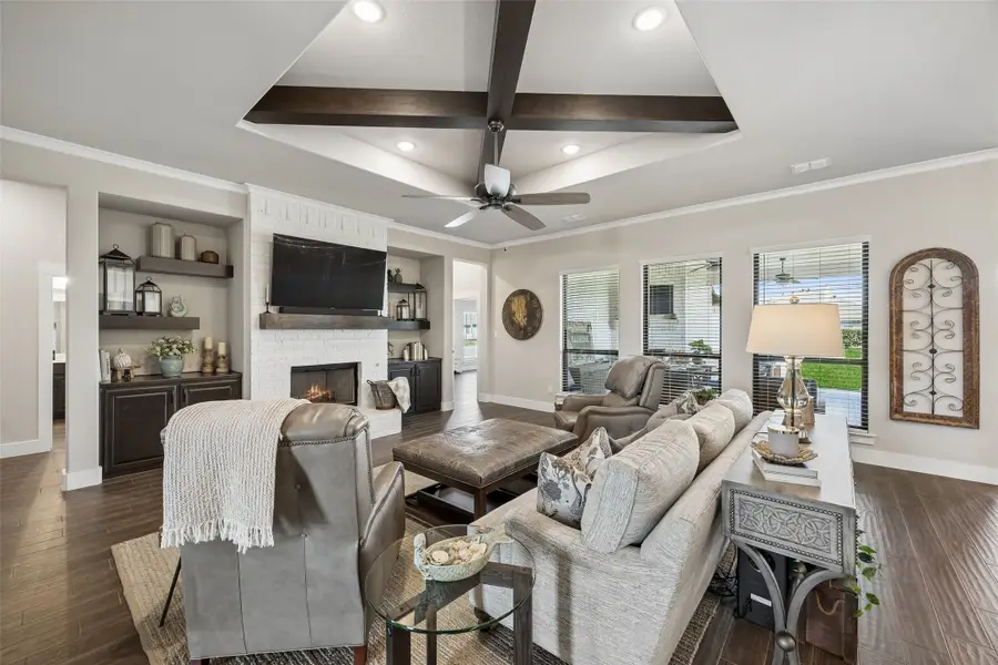 1402 Oliver Creek Lane, Justin, TX 76247 - #3