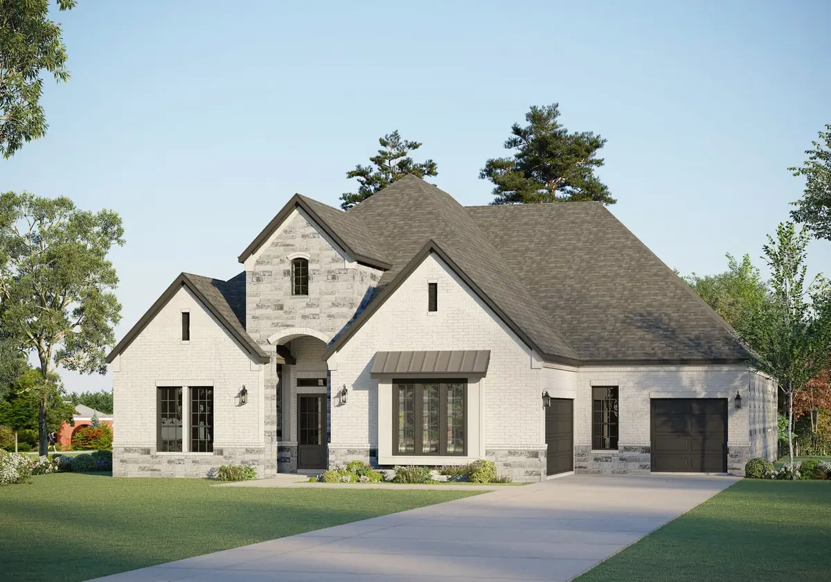 5004 Bluegrass Lane, Azle, TX 76020 - #1