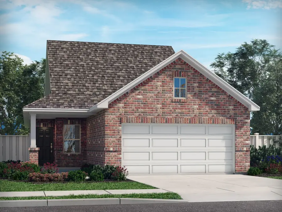 207 Winchester Hill Lane, Princeton, TX 75071 - #2