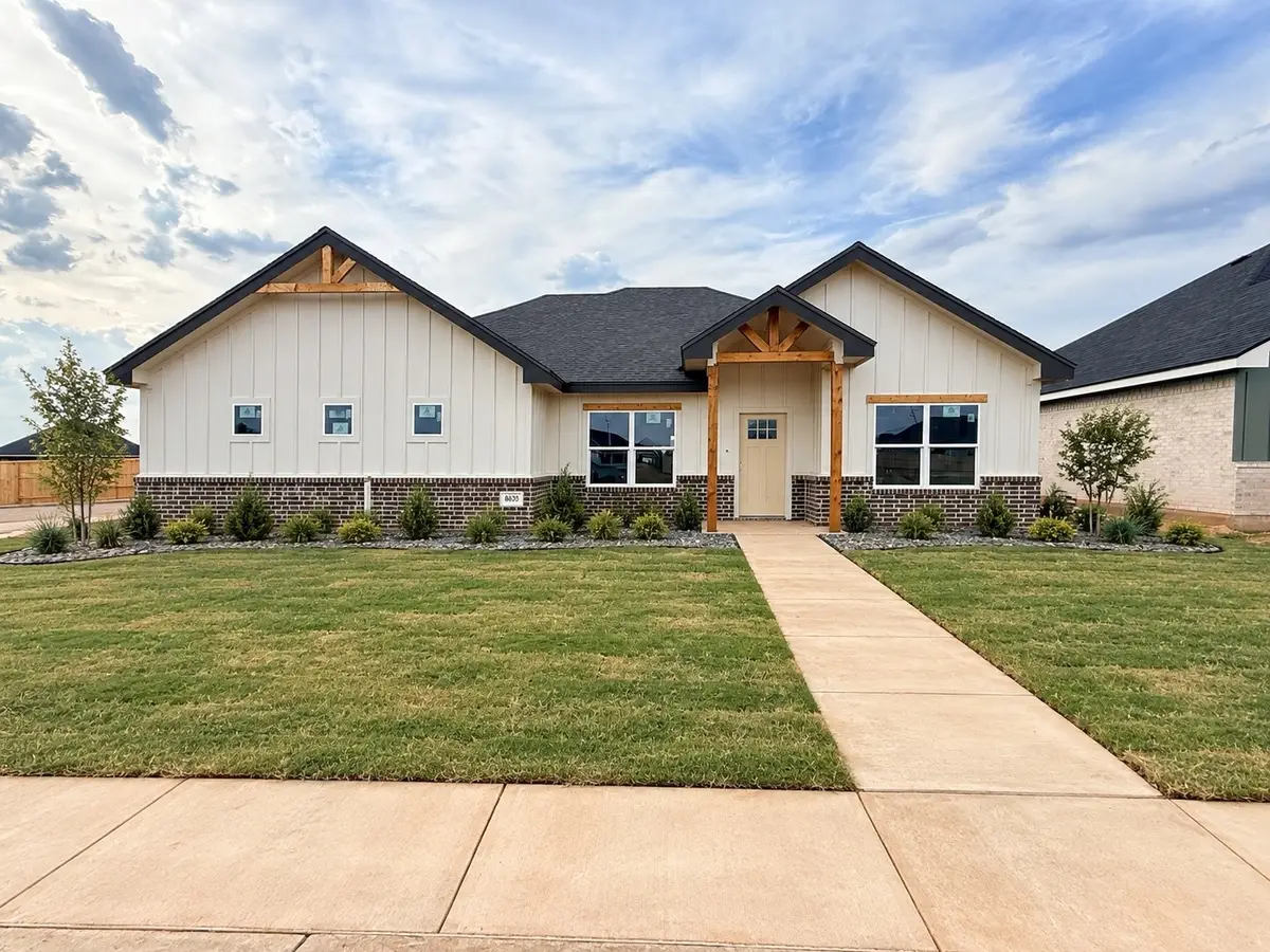 7698 Wildflower Way, Abilene, TX 79602 - #1
