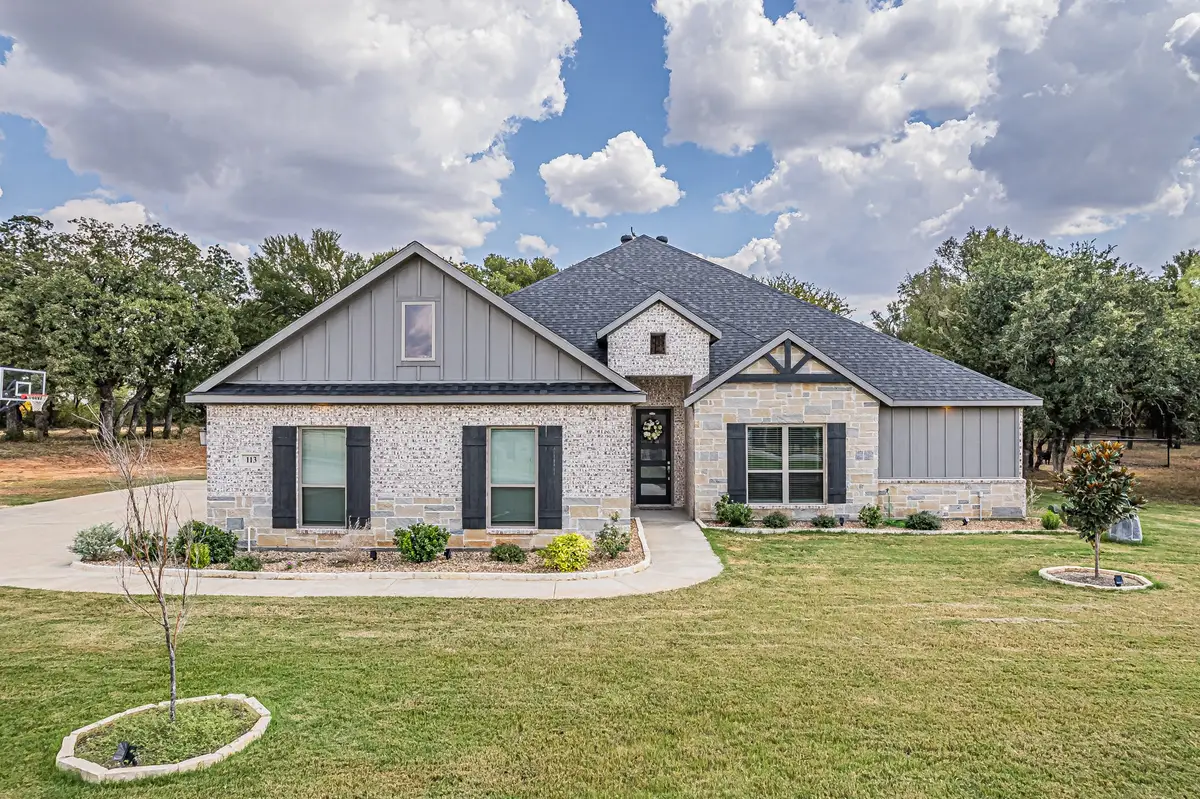113 Oaks Springs Lane, Weatherford, TX 76087 - #1