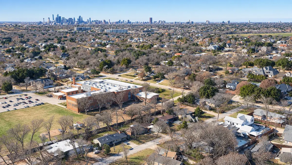 1727 Whittier Avenue, Dallas, TX 75218 - #1