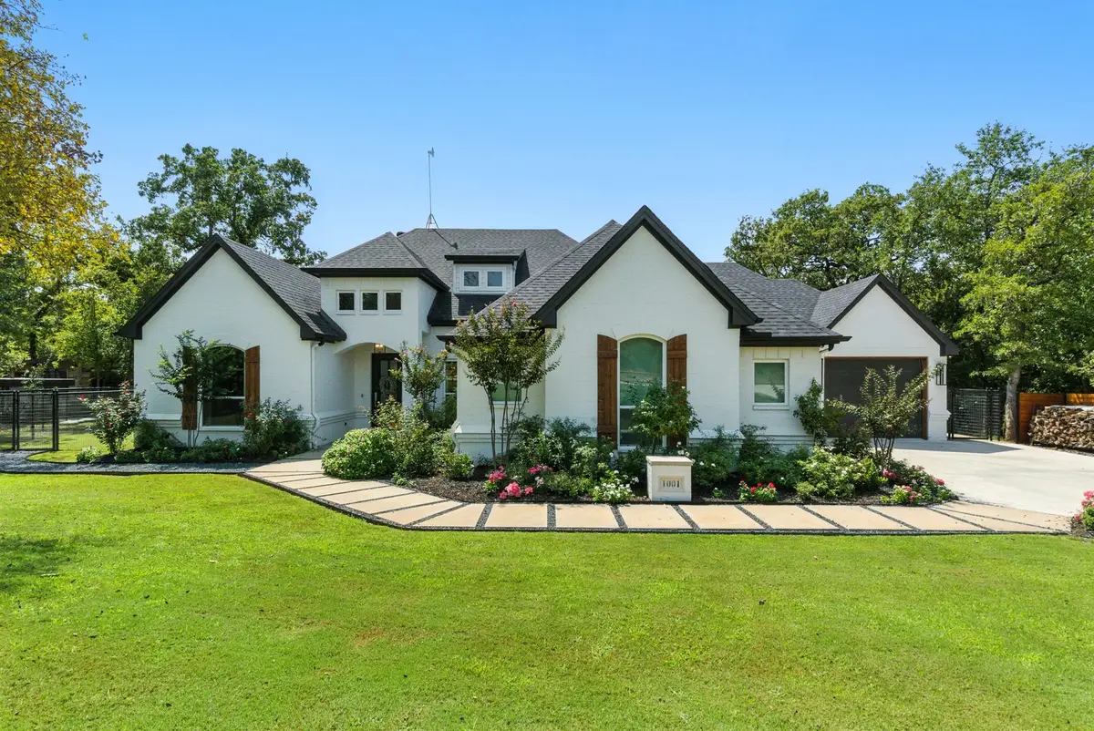 1001 Trinity Oaks Road, Weatherford, TX 76087 - #1