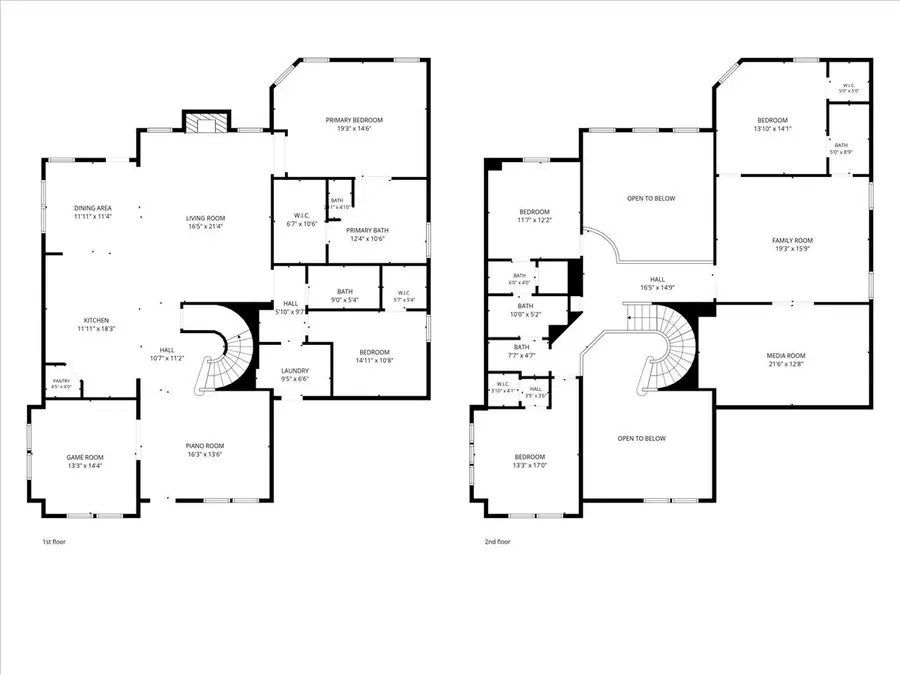 1725 Crested Ridge Road, Fort Worth, TX 76008 - #2