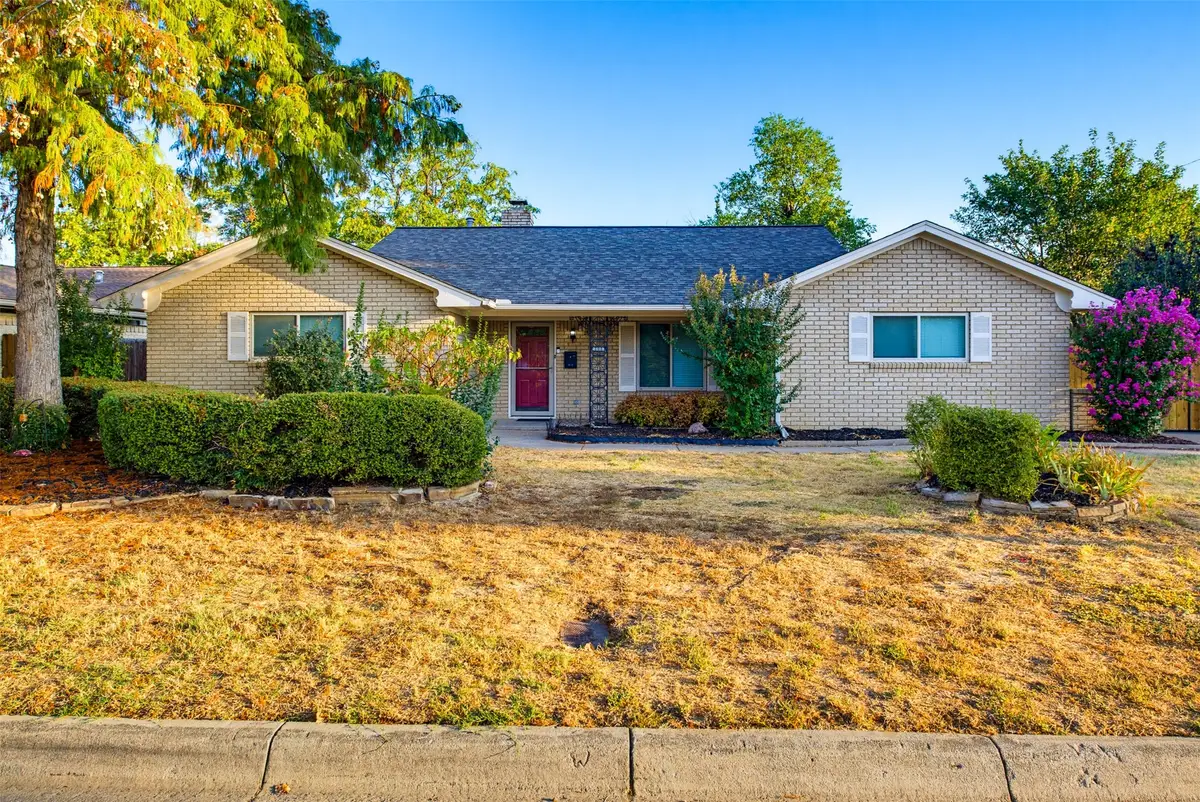5005 Fall River Drive, Fort Worth, TX 76103 - #1