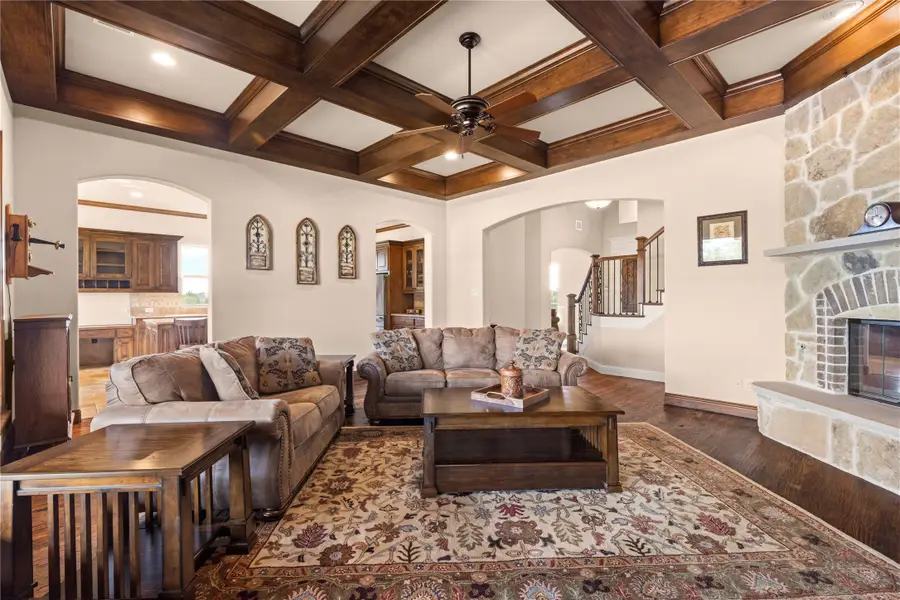 4840 Serenity Trail, McKinney, TX 75071 - #3