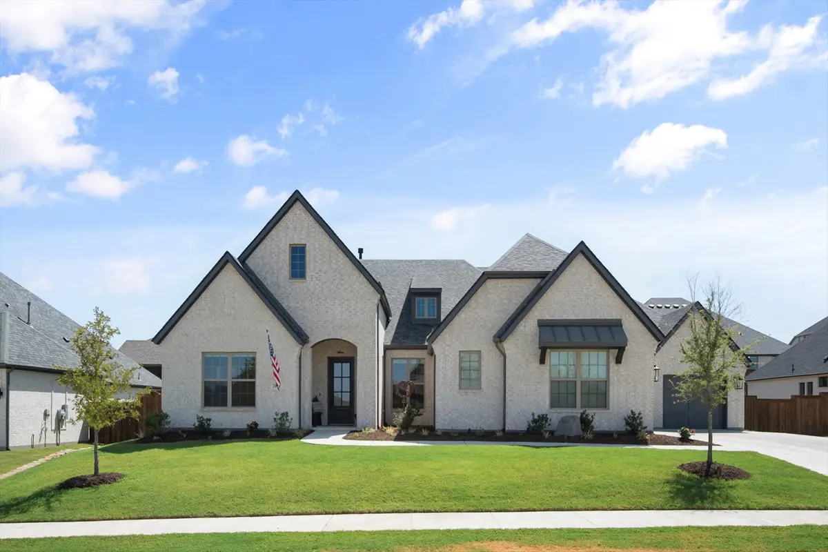 2001 Rockwood Lane, Mansfield, TX 76063 - #1