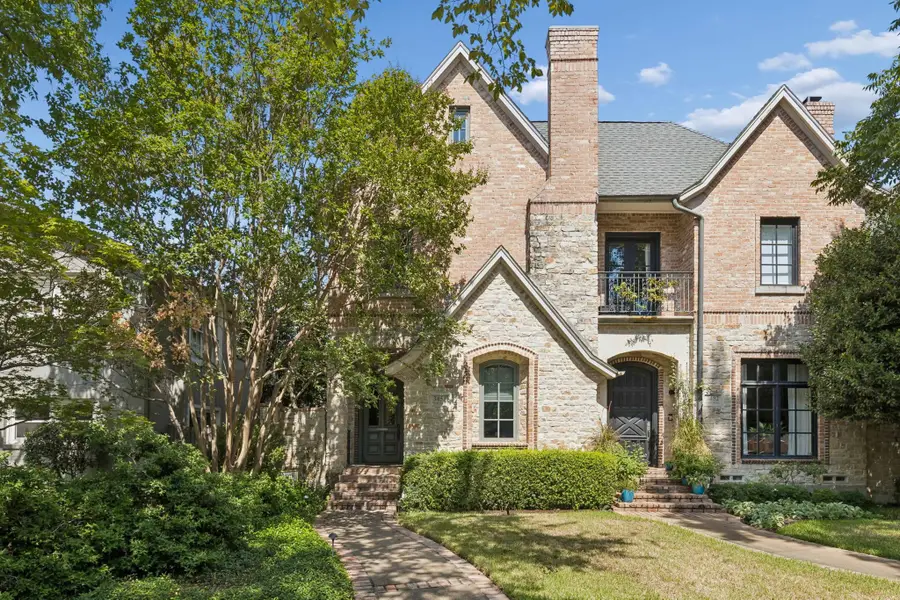 3454 Potomac Avenue, University Park, TX 75205 - #2