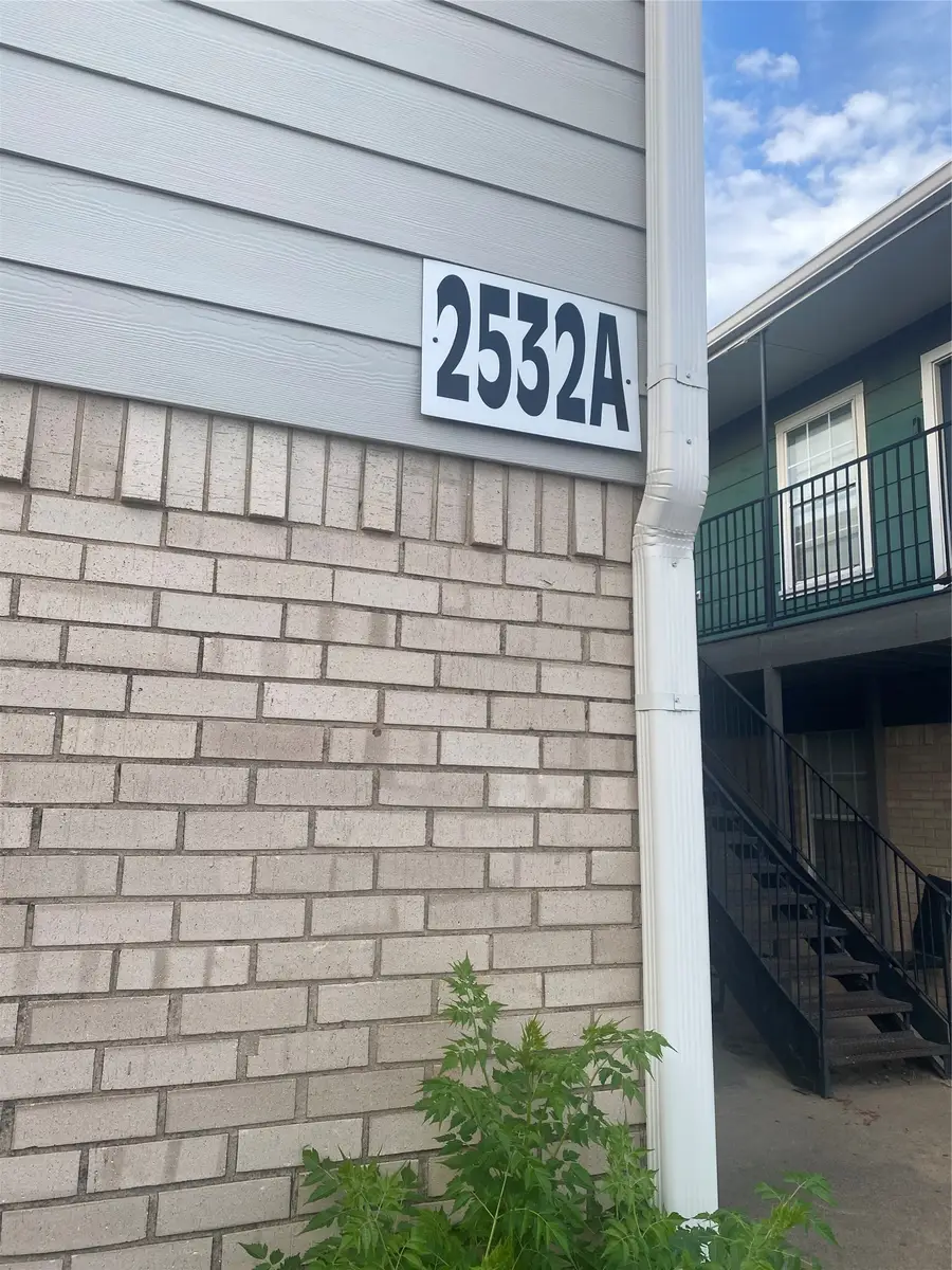 2532 Charlotte Street #A-B, Denton, TX 76201 - #3