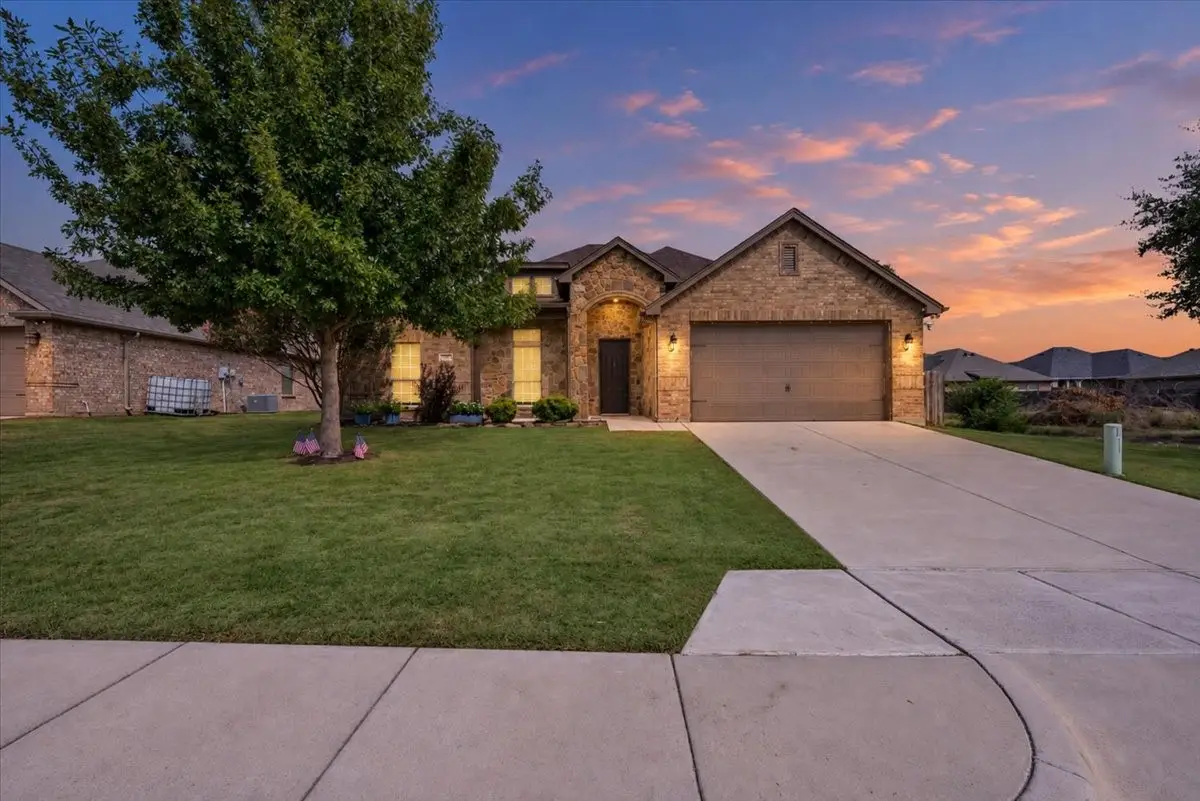 537 Zachary Drive, Weatherford, TX 76087 - #1