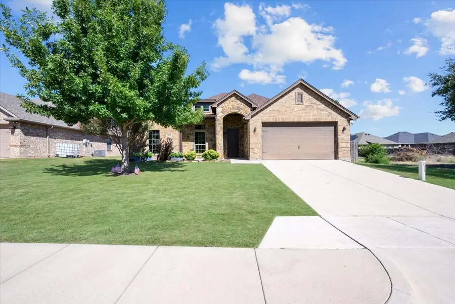 537 Zachary Drive, Weatherford, TX 76087 - #2