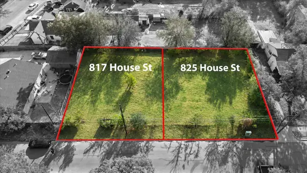 817 House Street, Fort Worth, TX 76103