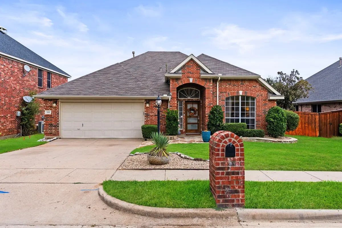 1112 Wentwood Drive, Corinth, TX 76210 - #1