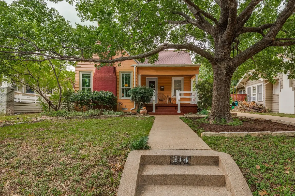 314 N Marlborough Avenue, Dallas, TX 75208 - #1