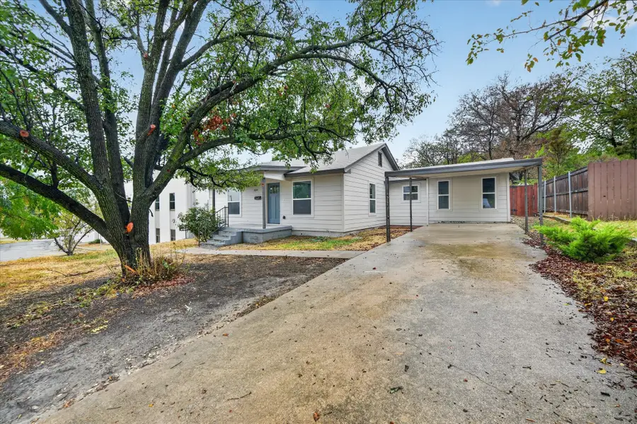 1607 Laura Road, River Oaks, TX 76114 - #3