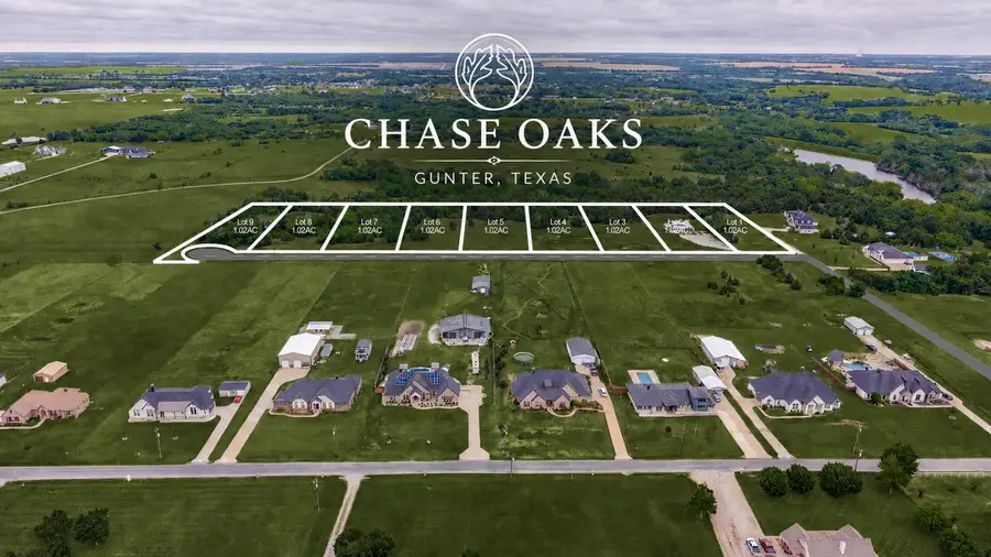 Lot 8 - Chase Oaks Bledsoe Road, Gunter, TX 75058 - #3