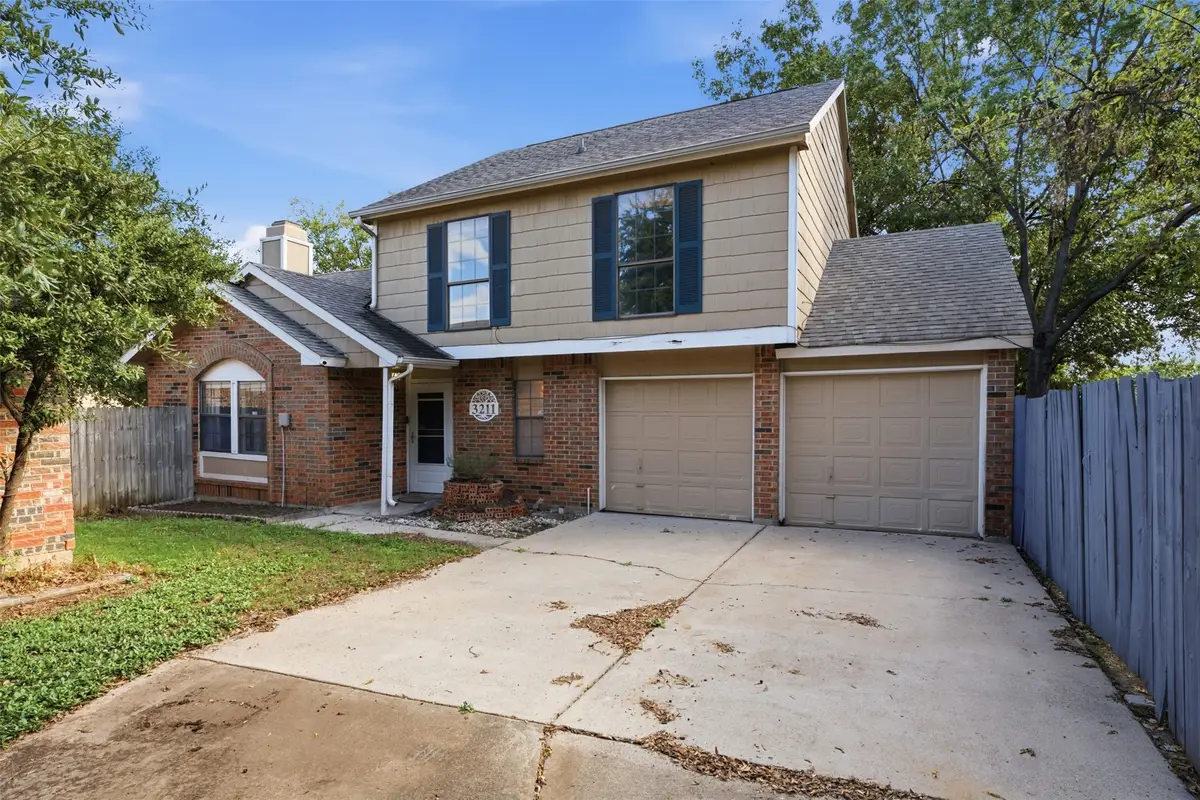 3211 Forest Creek Drive, Fort Worth, TX 76123 - #1