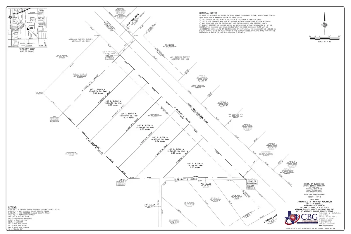 1509 S Sam Houston Road, Mesquite, TX 75149 - #1