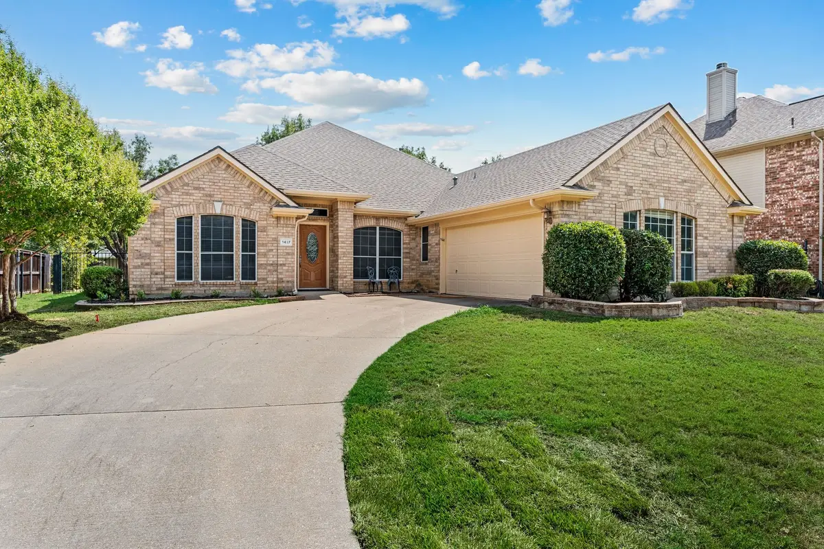 1417 Briar Meadow Drive, Keller, TX 76248 - #1