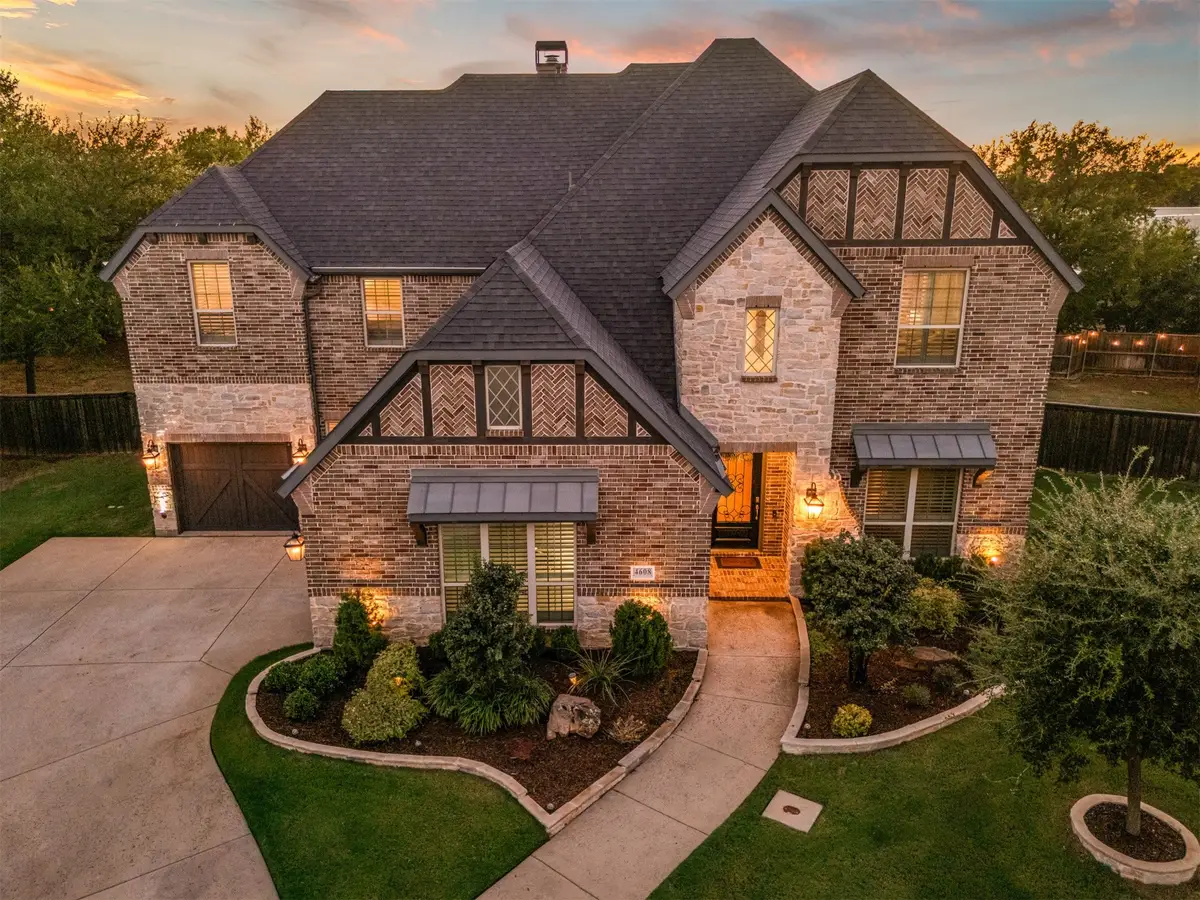 4608 Darlington Drive, Flower Mound, TX 75022 - #1