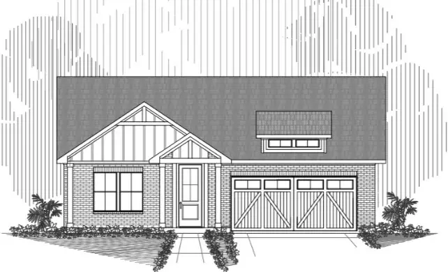 101 S Front Street, Rhome, TX 76078 - #1