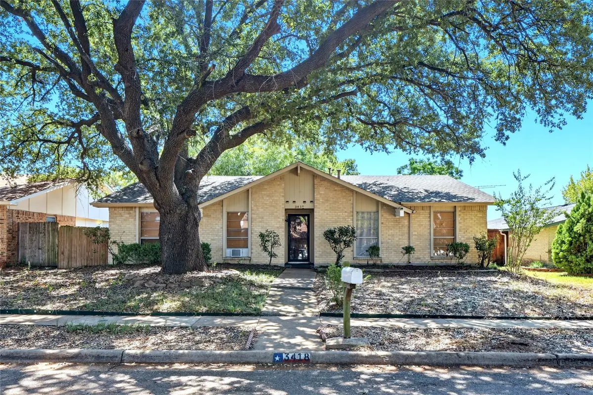 3418 Janwood Lane, Garland, TX 75044 - #1