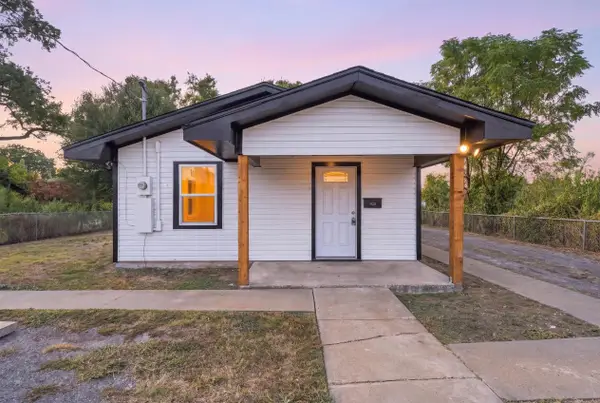 112 Rose Street, Marlin, TX 76661
