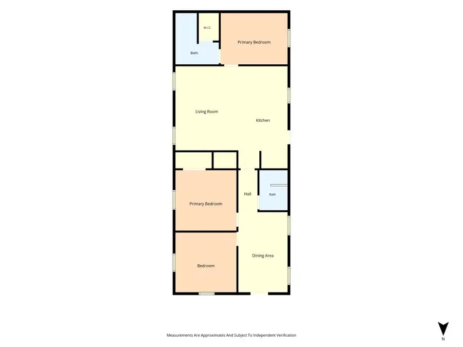 112 Rose Street, Marlin, TX 76661 - #2