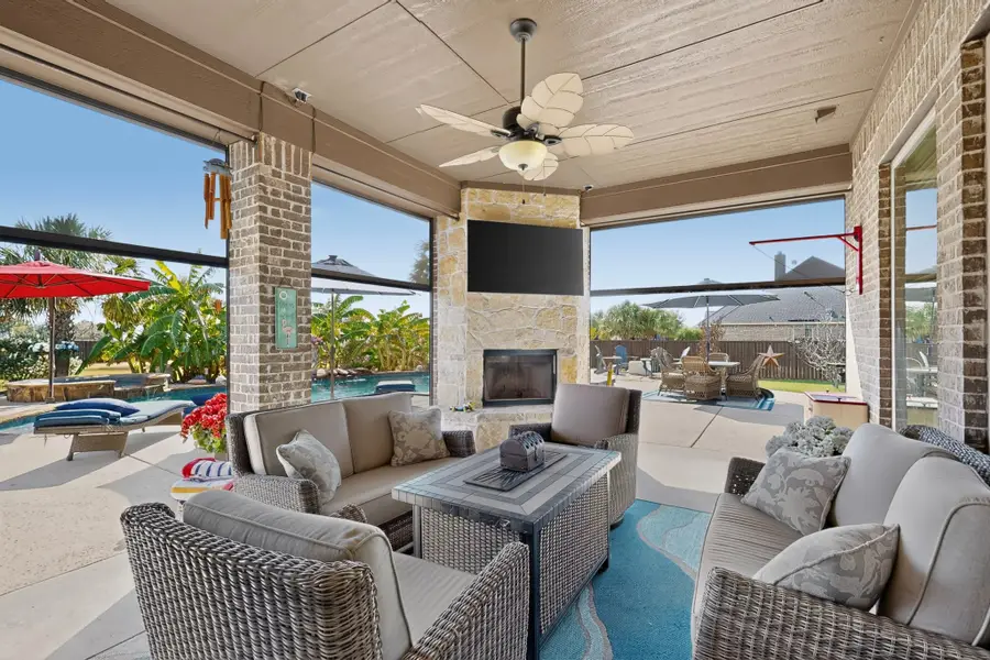5020 Lindy Court, Midlothian, TX 76065 - #3