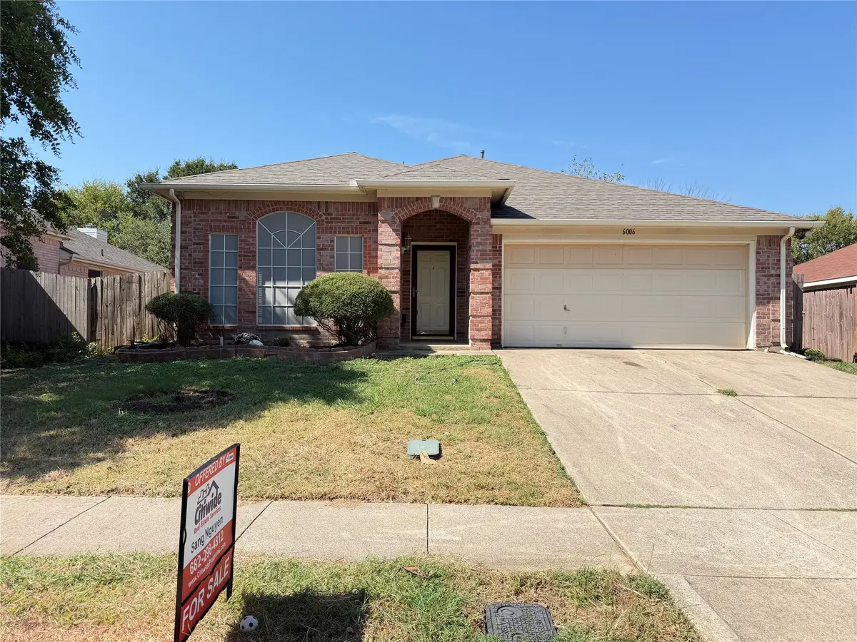 6006 Brook Forest Drive, Arlington, TX 76018 - #1