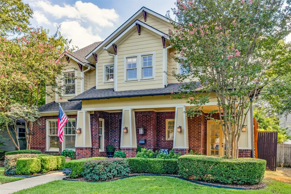 5318 Goodwin Avenue, Dallas, TX 75206 - #1