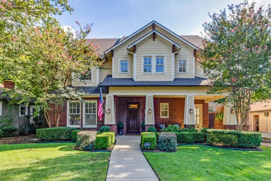 5318 Goodwin Avenue, Dallas, TX 75206 - #2