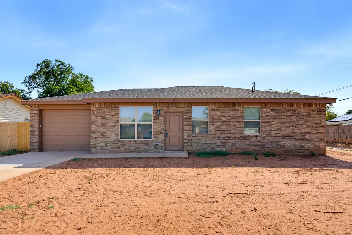 2325 Meadowbrook Drive, Abilene, TX 79603 - #1