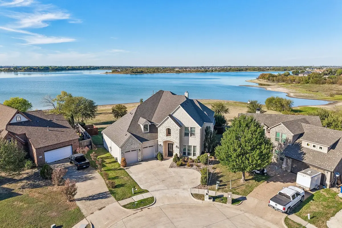 536 Longshore Drive, Little Elm, TX 75068 - #1