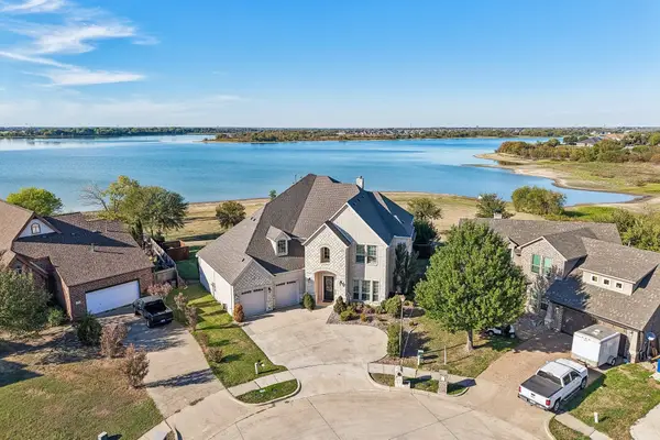 536 Longshore Drive, Little Elm, TX 75068