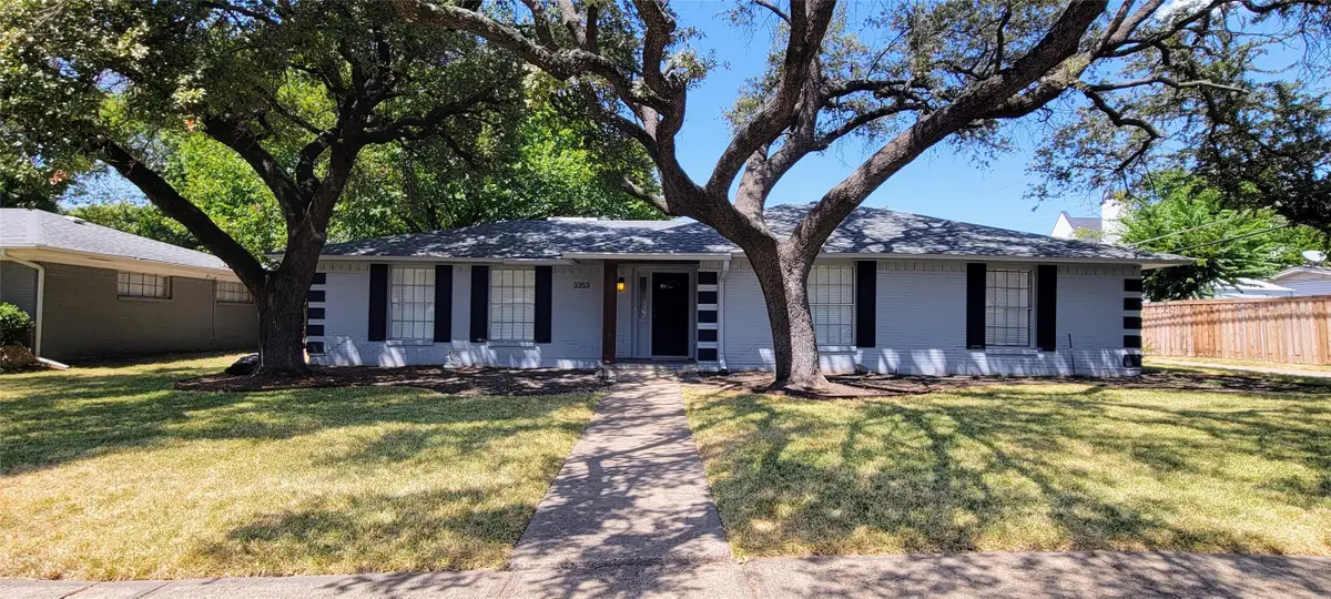3353 Leahy Drive, Dallas, TX 75229 - #1