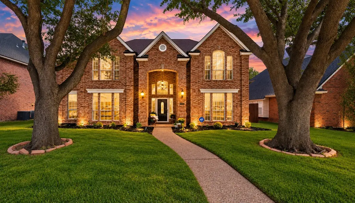 7720 Alderwood Place, Plano, TX 75025 - #1