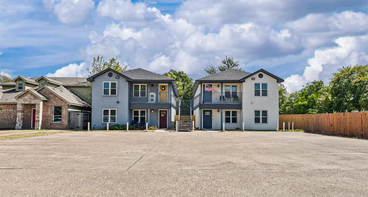 1312 Wood Avenue #A,B,C,D, Waco, TX 76706 - #1