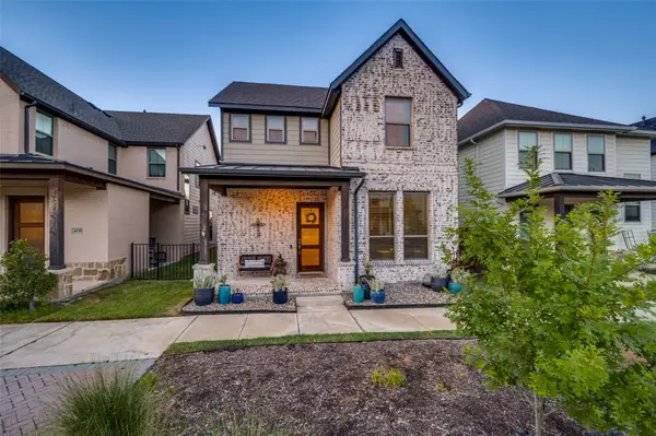 4207 Runway Mews, Frisco, TX 75034