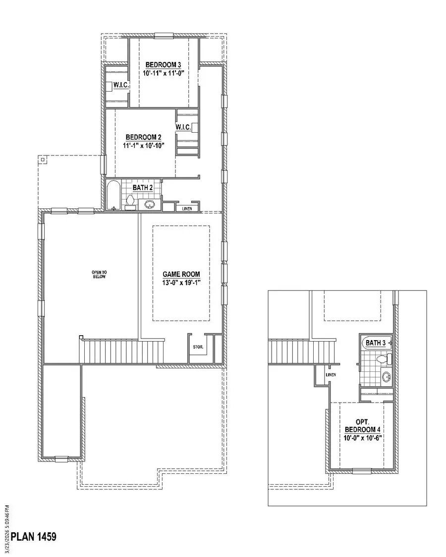 2237 Wispy Meadow Lane, Midlothian, TX 76065 - #3