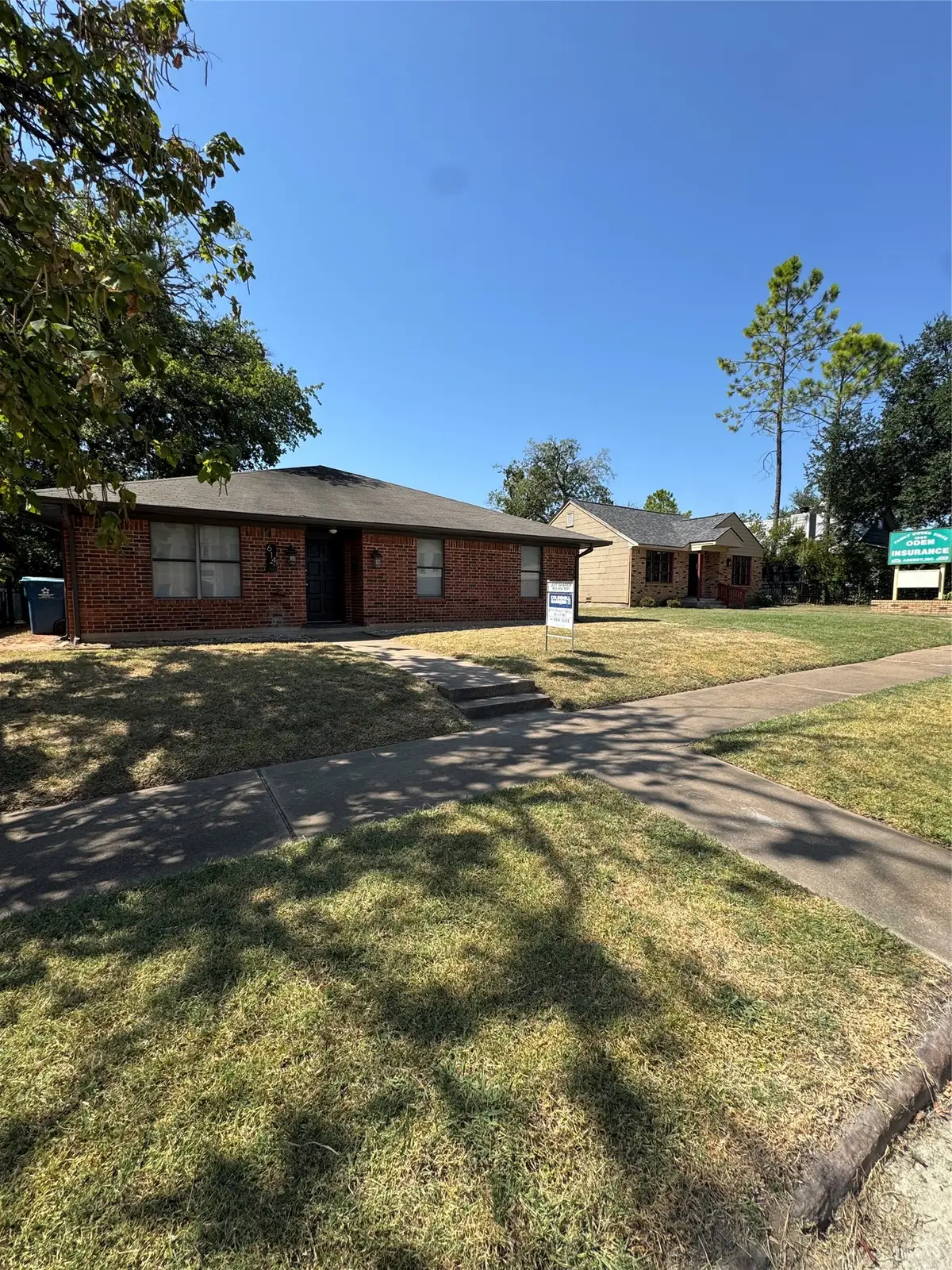 614 W Woodard Street, Denison, TX 75020 - #1