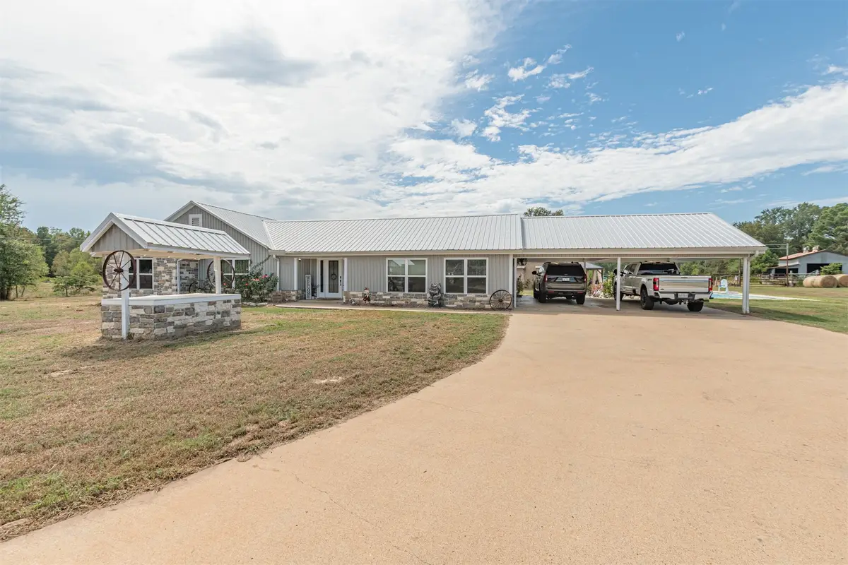 2162 Blackburn Road, Diana, TX 75640 - #1