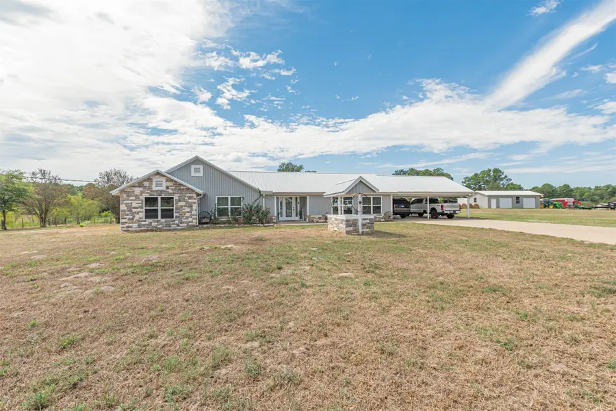 2162 Blackburn Road, Diana, TX 75640 - #2