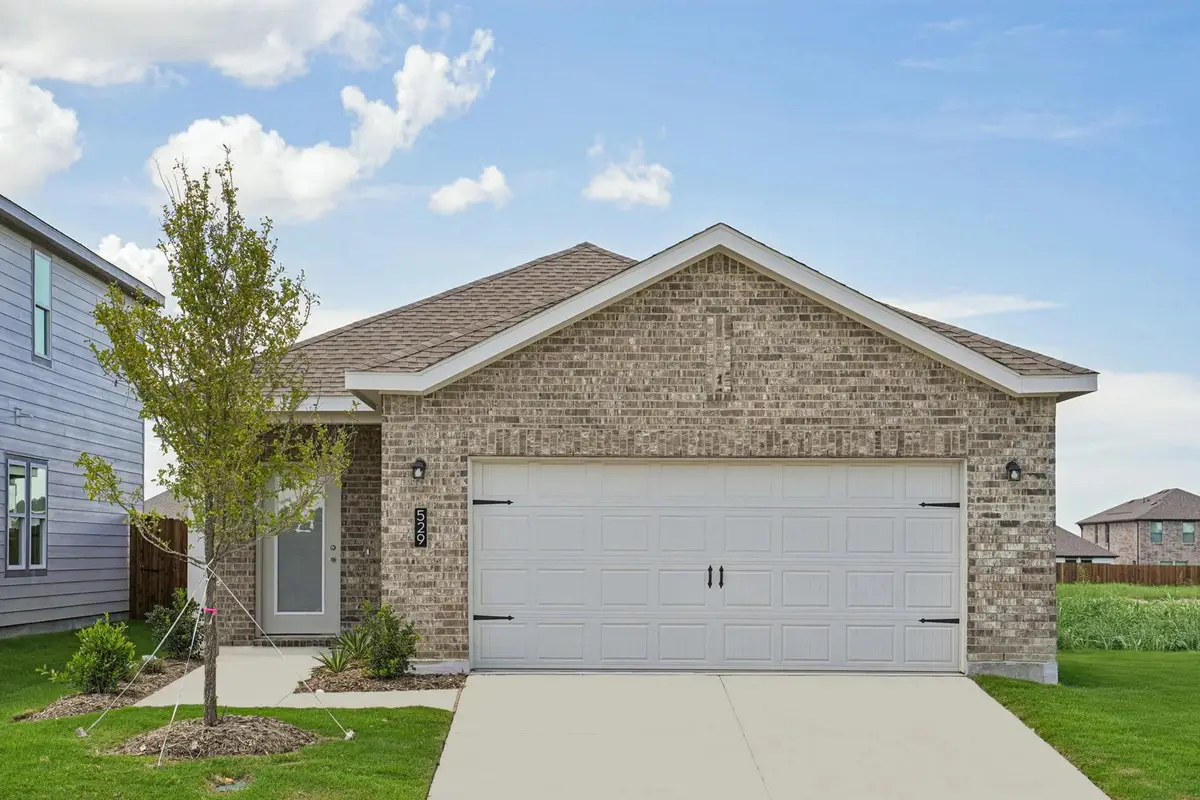 2106 Stampede Drive, Melissa, TX 75454 - #1