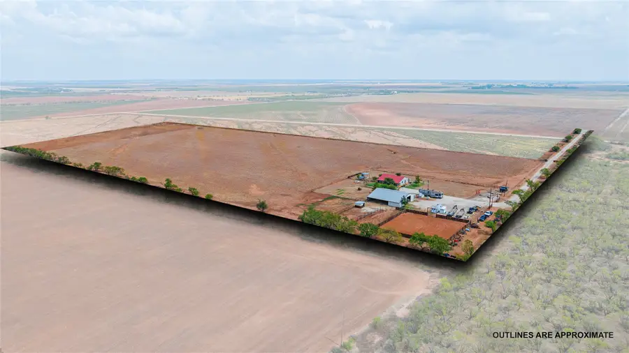 14505 County Road 453, Merkel, TX 79536 - #2