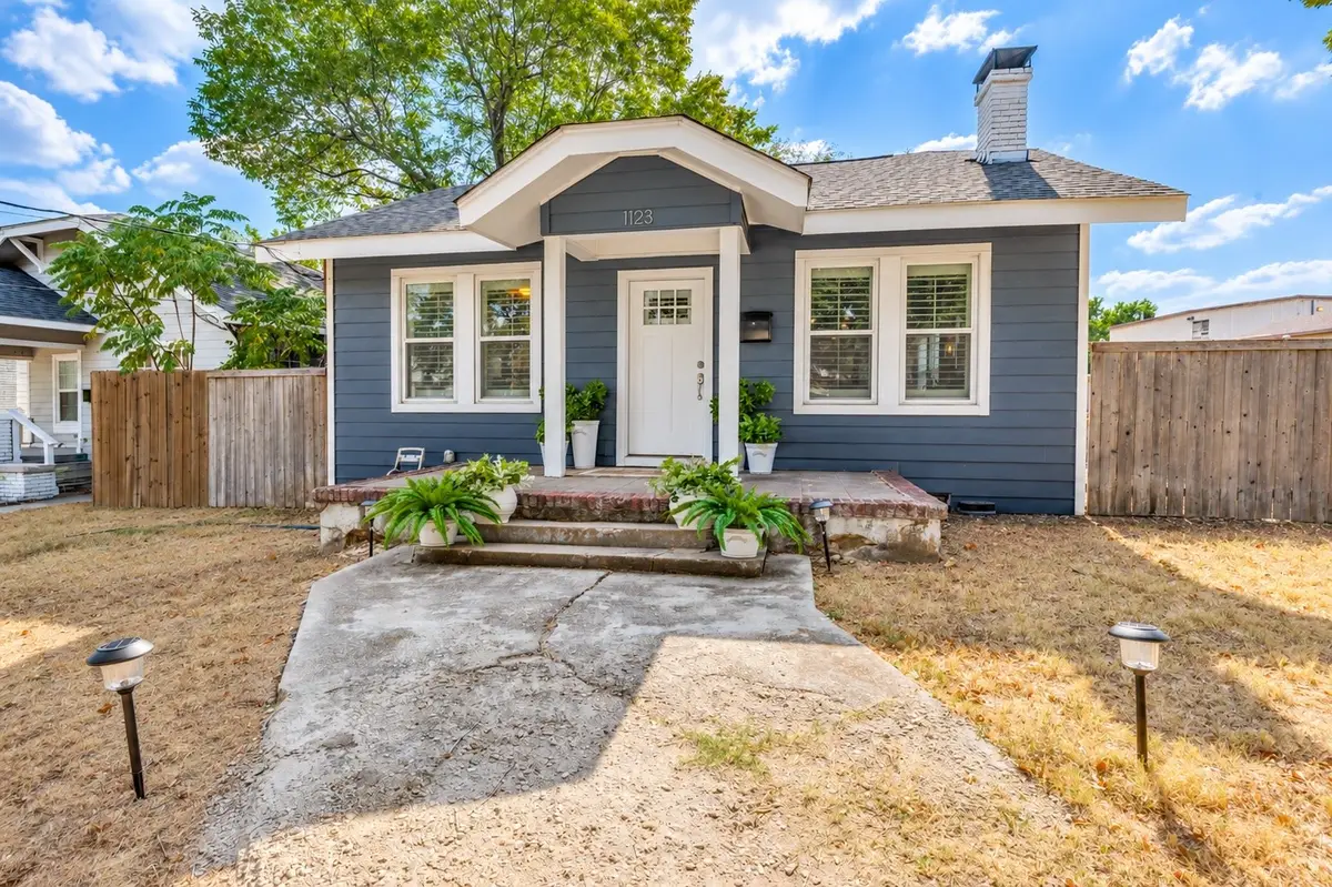 1123 Ballard Avenue, Dallas, TX 75208 - #1